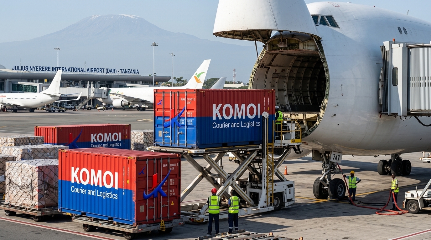 Freight, customs and additional services