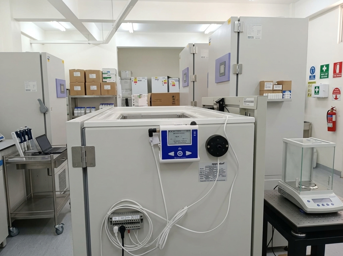 Dry ice and dry shipper services